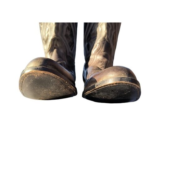Cody James Western Cowboy Boots Men's size 12 - Picture 4 of 8